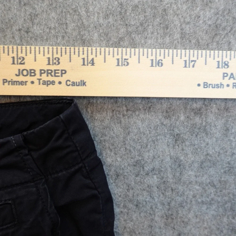 J Brand Pants Womens 25 Navy‎ Blue Ollie Relaxed Trouser Chino